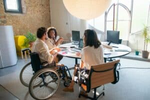creer un of accessible